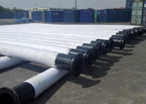 Water Suction And Discharge Hose